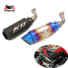 2017-2025 &eacute;chappement benelli tnt 125