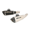 Rura wydechowa rura łącząca dla Kawasaki Z250 Ninja 250 300 2013-2016 rura tłumika