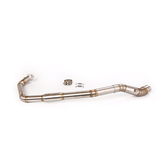 Sistem Pembuangan Untuk Honda CBR300R CB300F Pipa Tautan Depan Header Knalpot