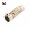 Syst&egrave;me d'&eacute;chappement cfmoto 450sr 2022-2025