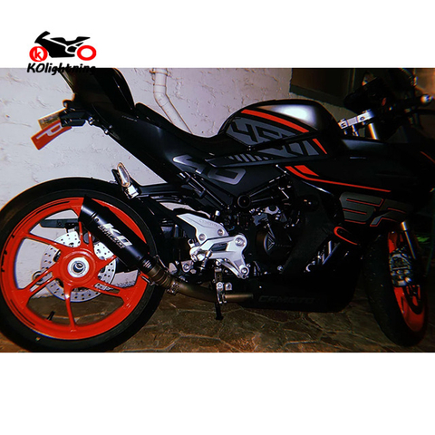 Sistem penuh 450sr-s