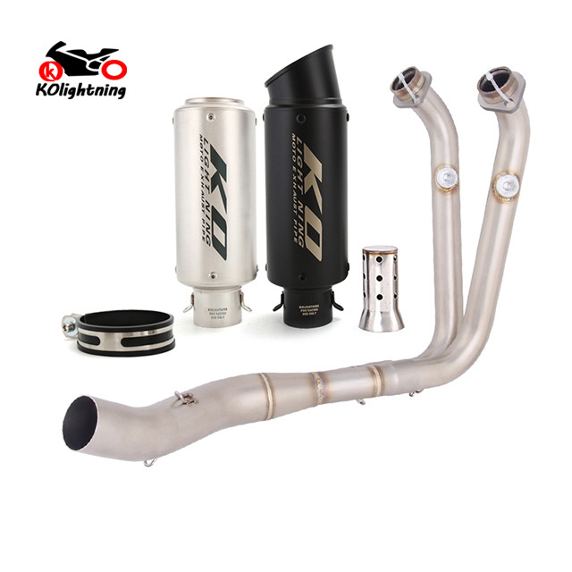 Cfmoto 450sr-s 2023-2026 Abgasanlage