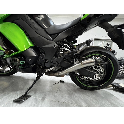 z1000 cs&uacute;sz&aacute;s a kipufog&oacute;n
